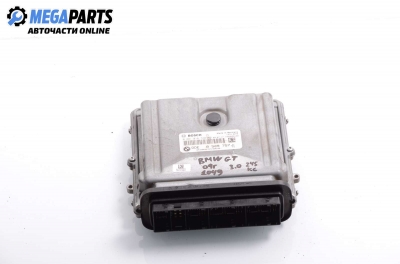 Компютър двигател за BMW 5 Series GT (F07) (10.2009 - ...) 530 d, 245 к.с., № Bosch 0 281 016 728